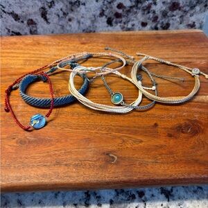 Pura Vida Bracelet Set